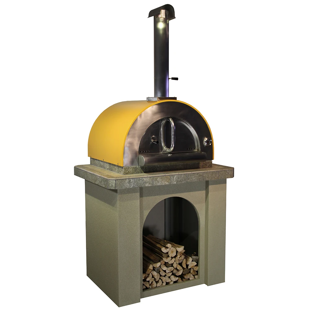 Commercial Outdoor Backyard Wood Fired Pizza Ovens For Sale - Buy Backyard Pizza Ovens ...
