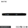 Customized CWDM Mux Demux with Monitor Port up to 18 Channel 1270-1610nm Dual Fiber 1U Rack Mount