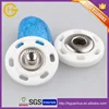 SB430 New items fashion plastic 19mm two parts press button