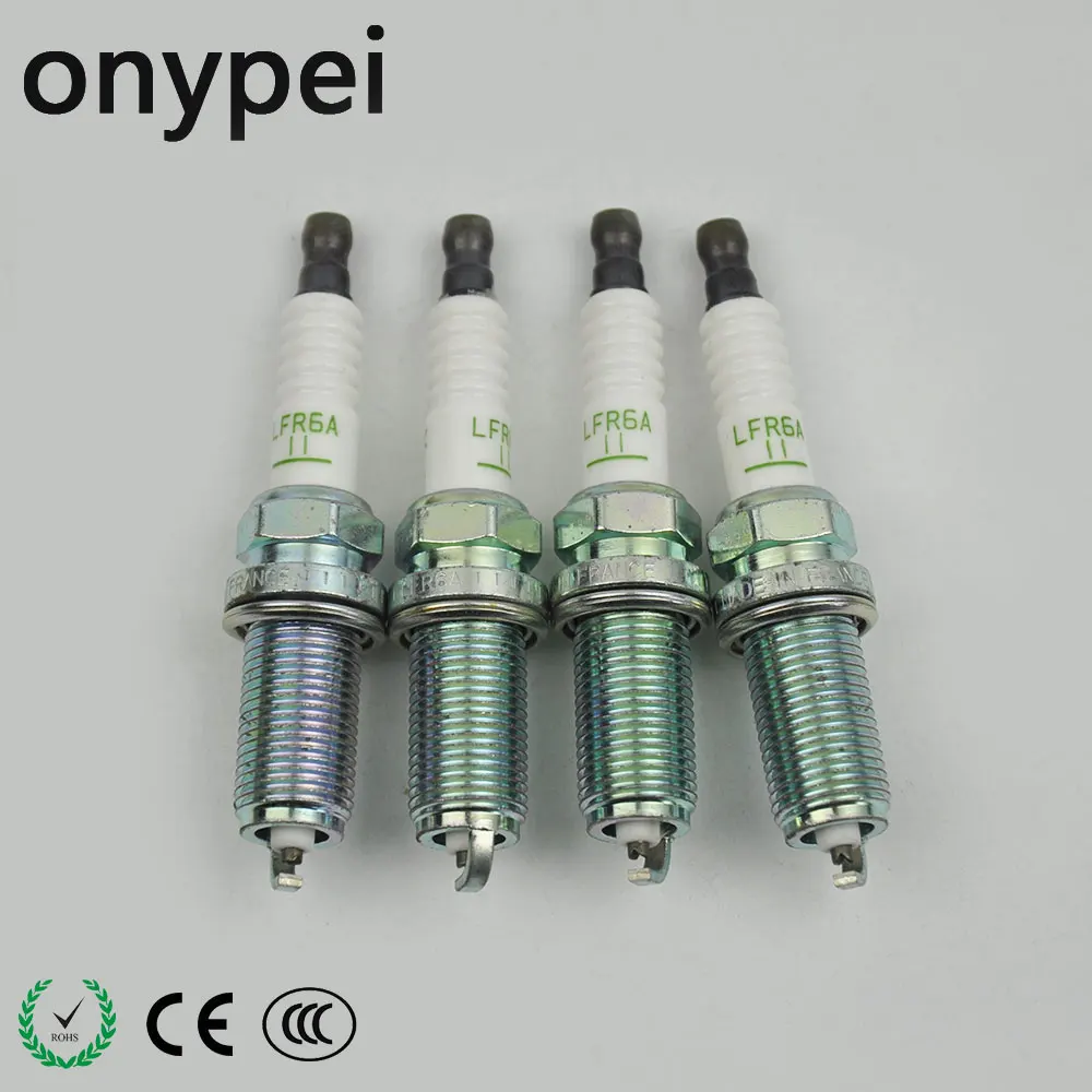 spark plugs cost