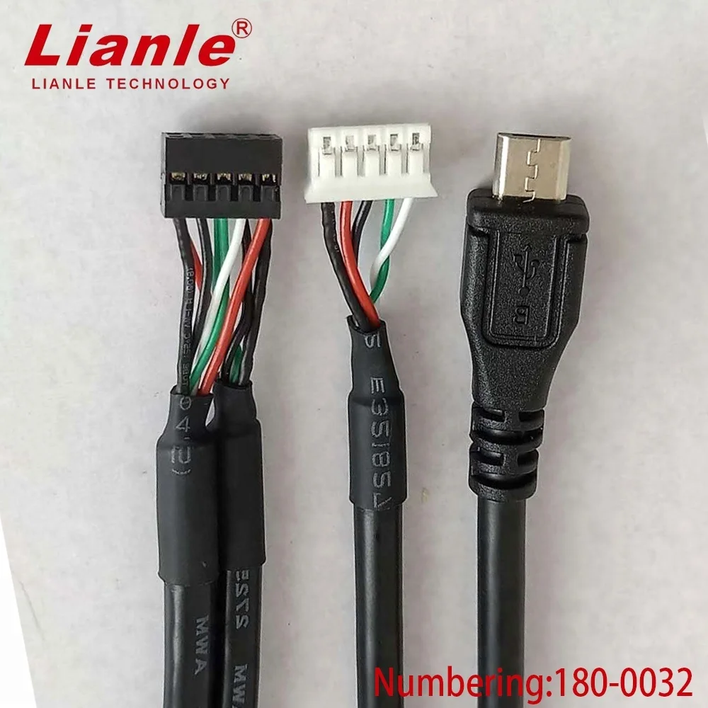 Micro 2.0 Cable 5p Usb Harness For Computer Harness Wiring Harness ...
