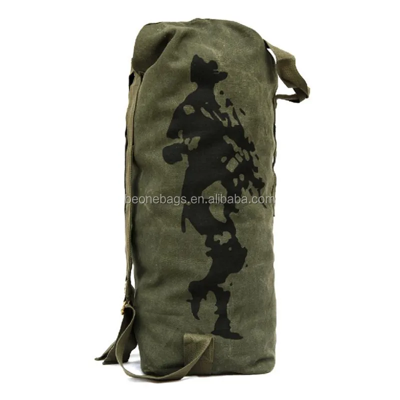 Amazon.es: Bolsa Militares de Lona