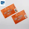 Custom Product Label Print Brand Logo Barcode Adhesive With Sticker Barcode