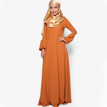 jubah dress 2018