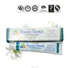 natural whitening powder coconut oil teeth toothpaste no sugar toothpaste chewing gum