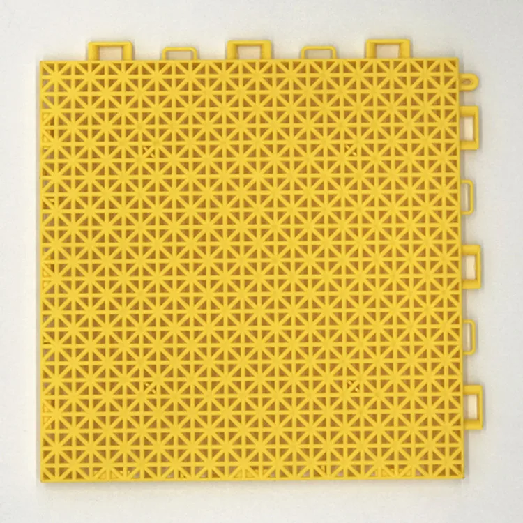 Modular Flooring / Plastic Interlocking Outdoor / Plastic Grid Floor
