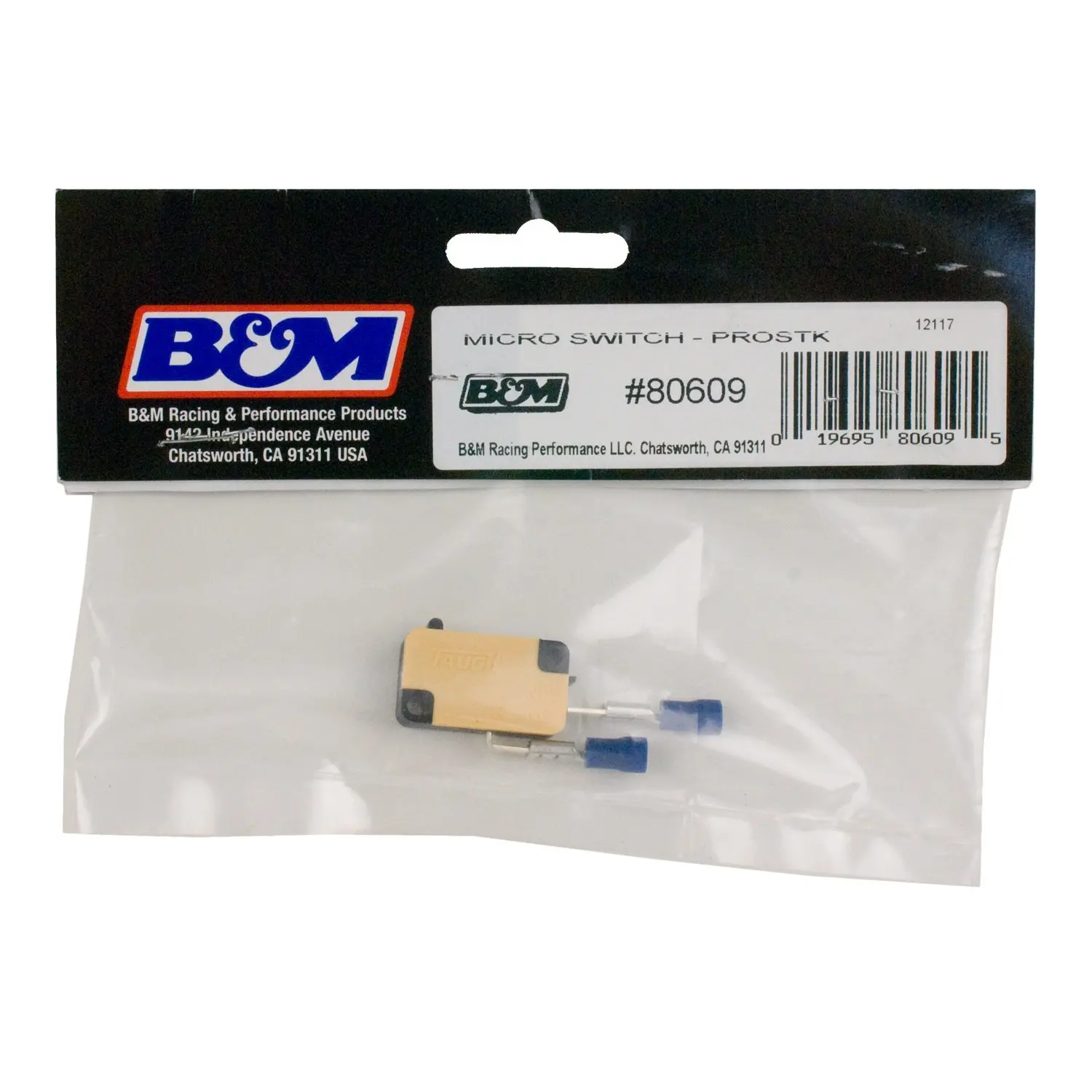 B/&M 20297 Kickdown Switch Kit