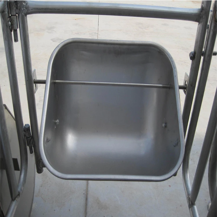 China Best Classic Livestock Feeder Trough Feeding Trough For Pig Farm