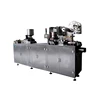 Dragee chewing gum manufacturing process machines with blister packing