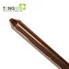 electric fencing cooper coating grounding rods poles lightning post