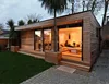 China Flat Pack Container House and container home labor camp and mining camp prefab house supplier, modular house