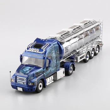 oil tanker truck toy