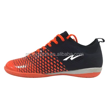 Flat Sole Indoor Soccer Shoes,Custom 