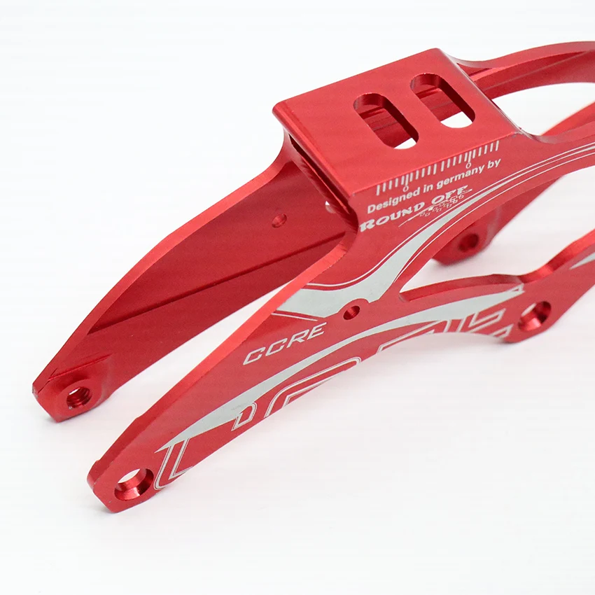 Good Quality Professional Aluminum Alloy Chassis 4*110mm Cnc Speed