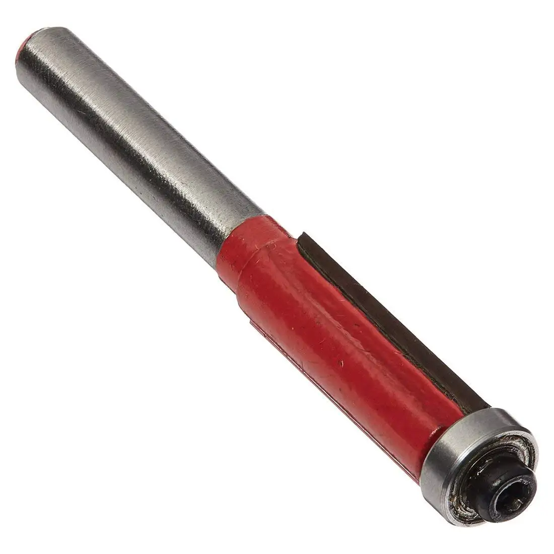 CMT 806.692.11 Super-Duty Flush Trim Bit with 1-1//2-Inch Cutting Length and 1//2-Inch Shank