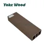WPC Wood Plastic Used Vinyl Fence Post For Sale