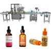 JB-YX2 Customized Most popular machinery for e-liquid,glass dropper bottle filling machine