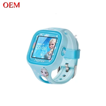 frozen digital watch