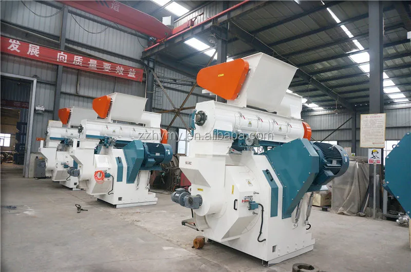 wood pellet making mill (2).JPG