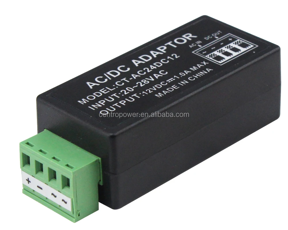 Hot Ac To Dc Voltage Converter Converter 24vac To 12vdc Buy Ac To Dc