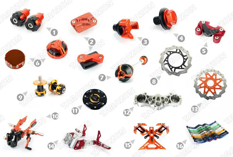 ktm duke 200 spare parts online shopping