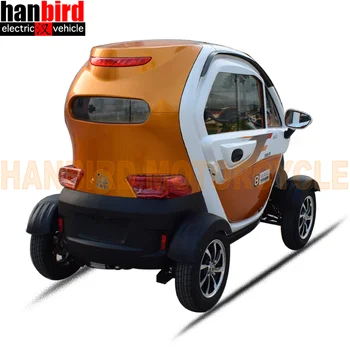 New And Fashion Low Speed Electric Vehicle 2 Seats Electric Mini Car ...