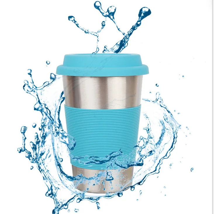 Wholesale Stainless Steel Tumbler Cups, Wine Tumbler, Reusable Coffee Cup