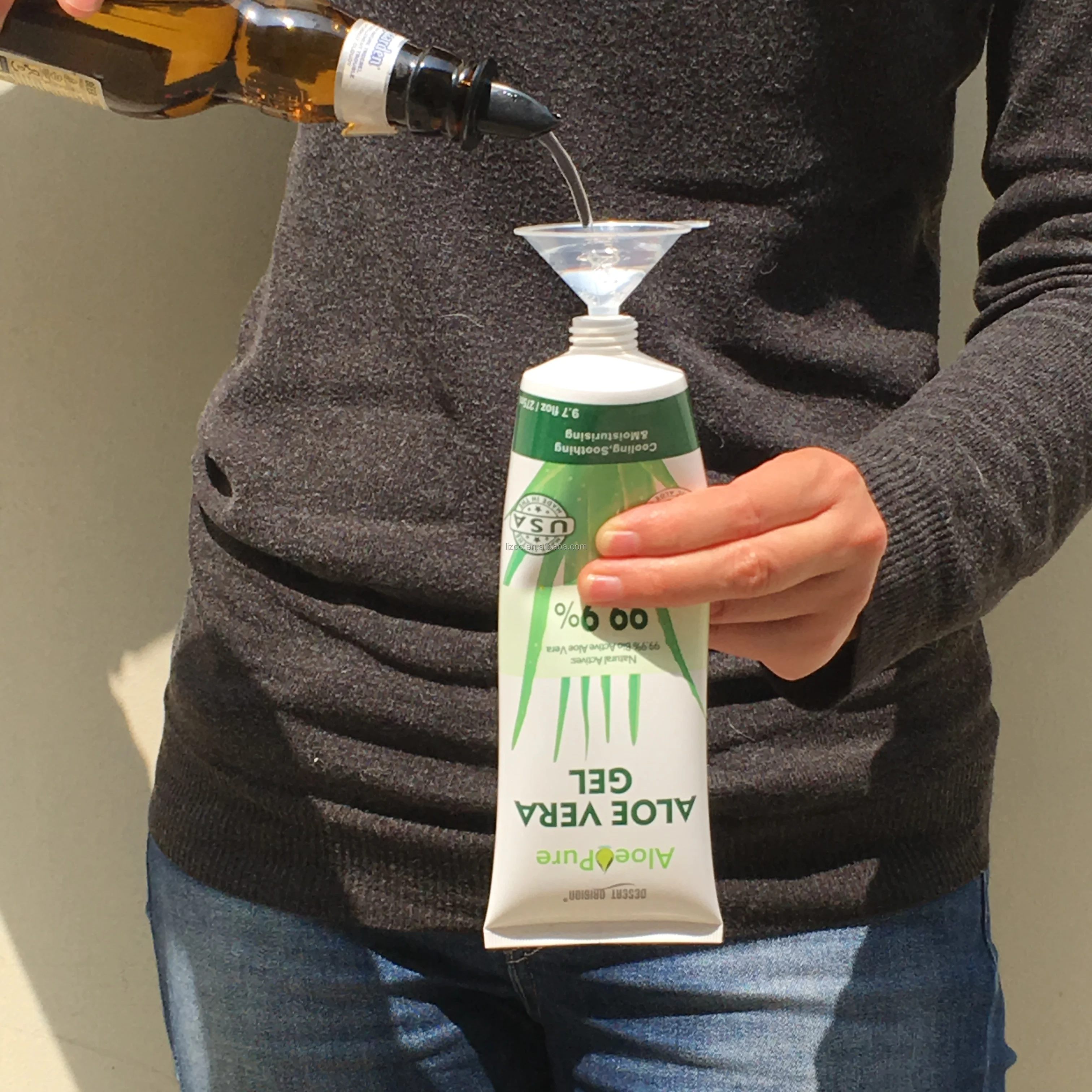 Hidden Alcohol Flasks Shampoo Holds 365 Ml Liquor Each Flask Buy