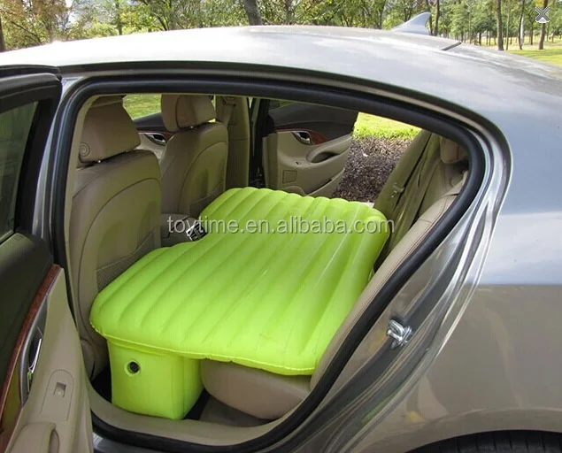 car bed camping
