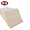 Promotional cheap polyurethane foam high density recycled memory block
