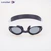 New stylish silicone material children size myopia swim goggle
