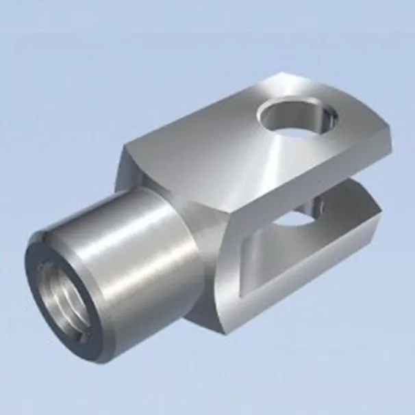 Custom Stainless Steel Thimble Clevis,Precision Ball Clevis