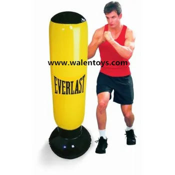 punching bag weight