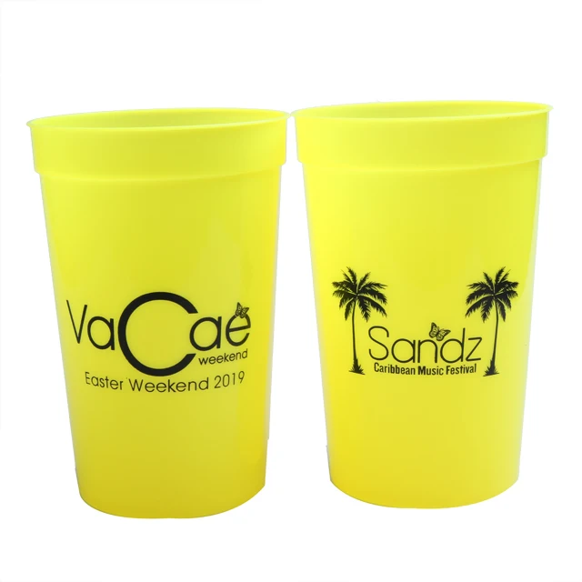 party supplies plastic cups