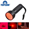 Reading Astronomy Star Maps And Preserving Night Vision Red LED Flashlight 51 Pcs Red LED Flashlight