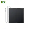 MSLFP02 fast workflow wired Csl 17x17 cassette-size flat panel detector/digital x-ray detector
