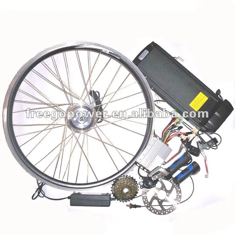 500w electric bike kit