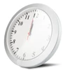2018 Newest Wifi Wall Clock Camera OEM Home Security 1080P 2400mAh Motion Detection Hidden Camera