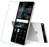 Anti fingerprint 2.5D round edge 9H 0.33mm Clear tempered glass Screen Protector for oppo