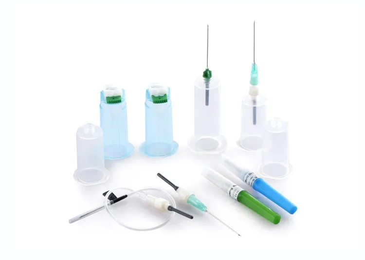 Vacutainer Tube Types