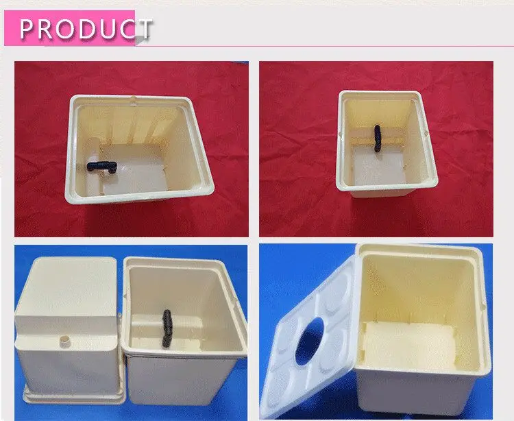 Homemade Dutch Bucket Recirculating Drip System Cheap Dutch Bucket Industrial Hydroponic System