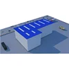 Hot dip galvanized Warehouse/Hangar/workshop/shed Steel frame Structure Building