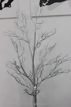 wholesale silver dry tree branches for wedding tree wholesale silver dry tree branches for wedding tree