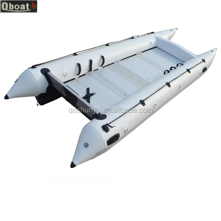 pvc pipe catamaran