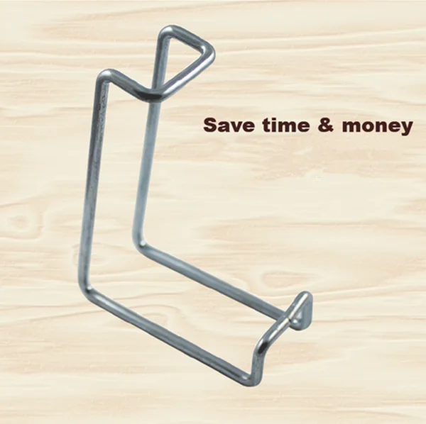 Reusable Steel Wire Crate Clips For Cps Wood Box Buy Steel Crate Clip,Crate Clip,Steel Wire