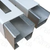 PVC Fence Post/PVC Plastic Fence Profile
