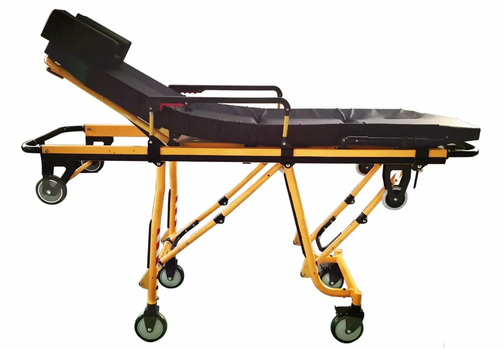 Aen-ss002b Aluminum Bariatric Used Ambulance Stretcher For Sale Calgary ...