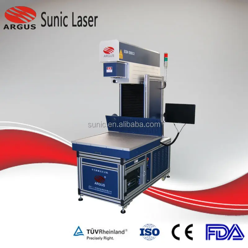 Argus Laser High Speed Wedding Card Making Machine For