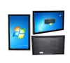 4GB RAM OEM/ODM touch screen fanless win 10 computer 21.5 inch mini all in one pc