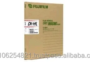 Fuji Di-hl Dry Laser Imaging Film 10 X 